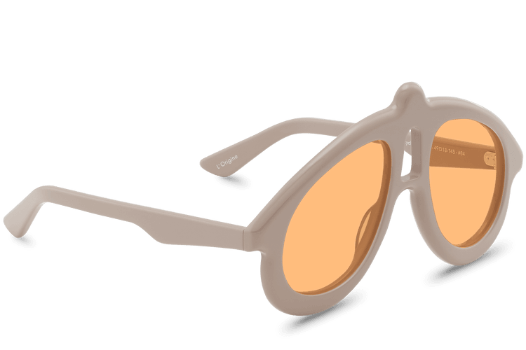 L'origine Beige