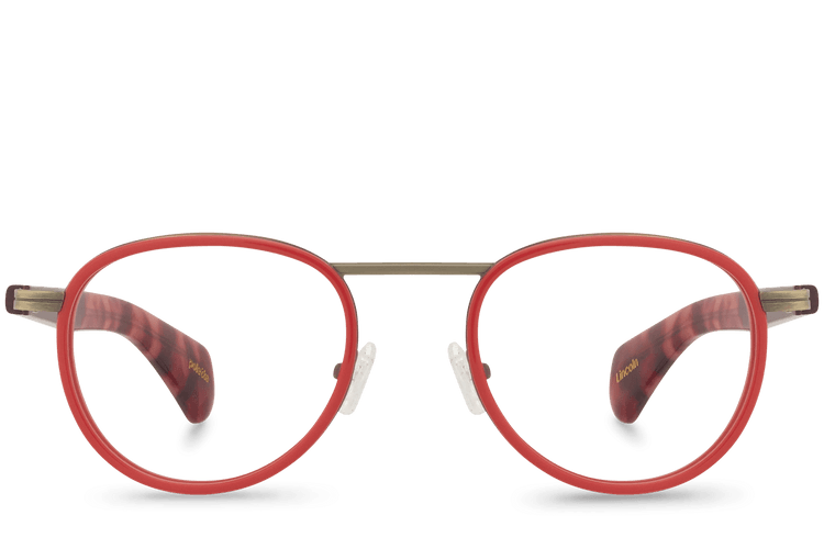 Lincoln View Red