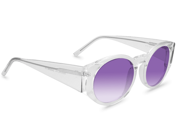 Lizzie Purple