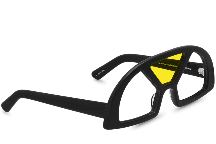 Long Island View Black