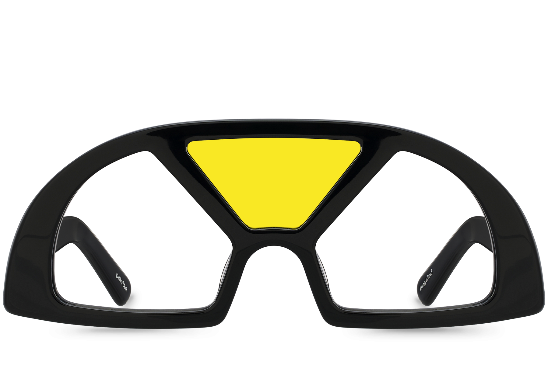 Long Island View Black