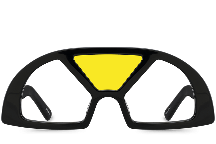 Long Island View Black