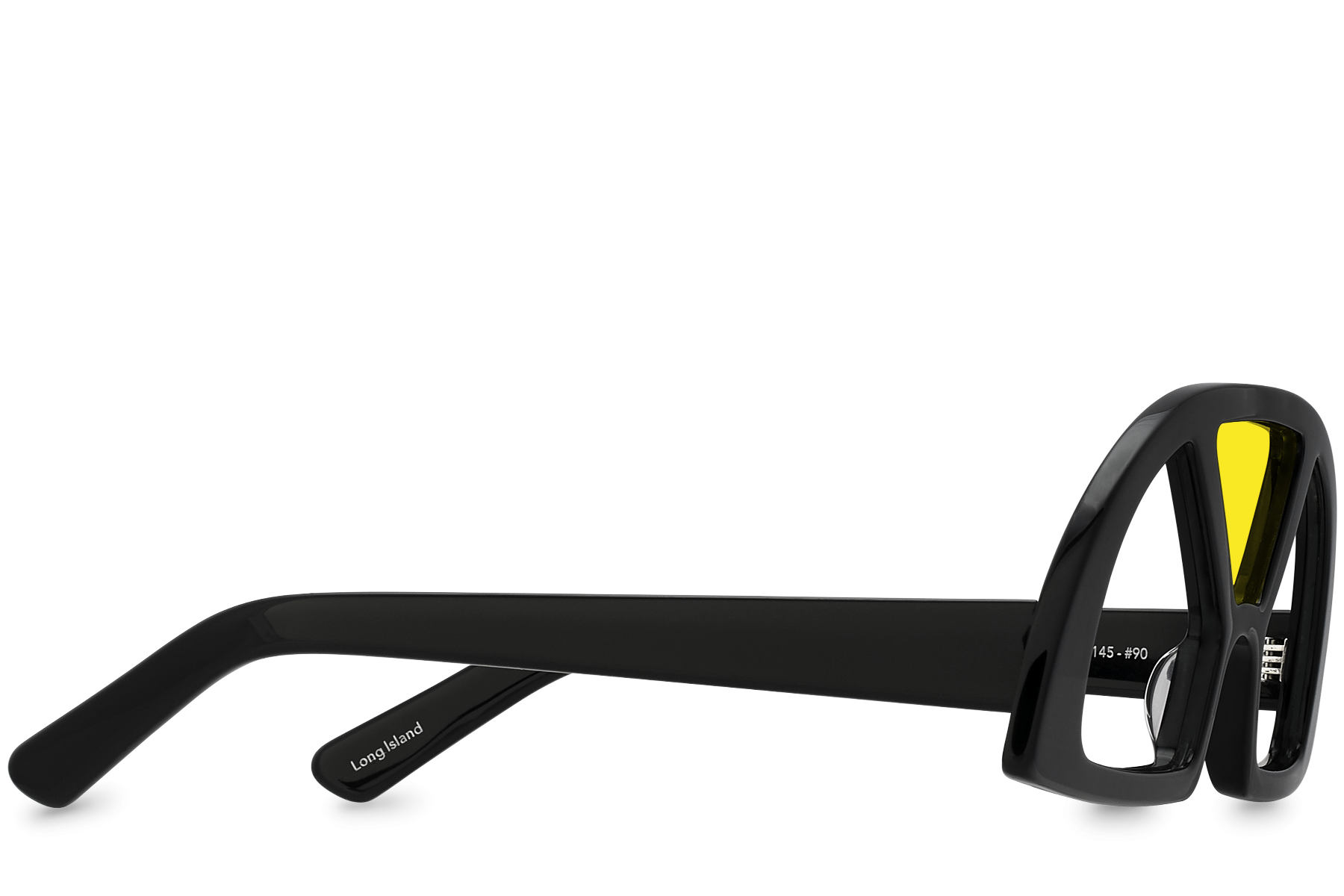 Long Island View Black