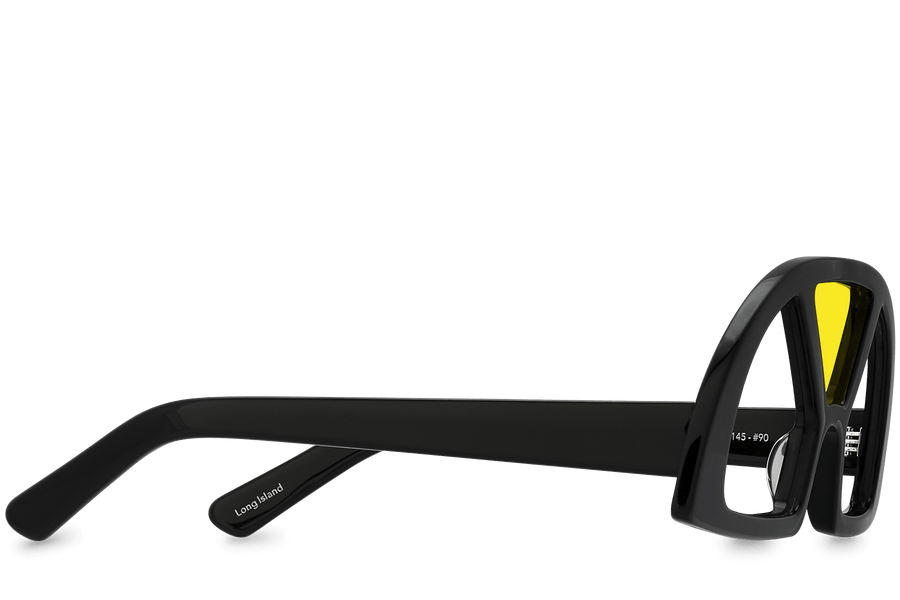 Long Island View Black