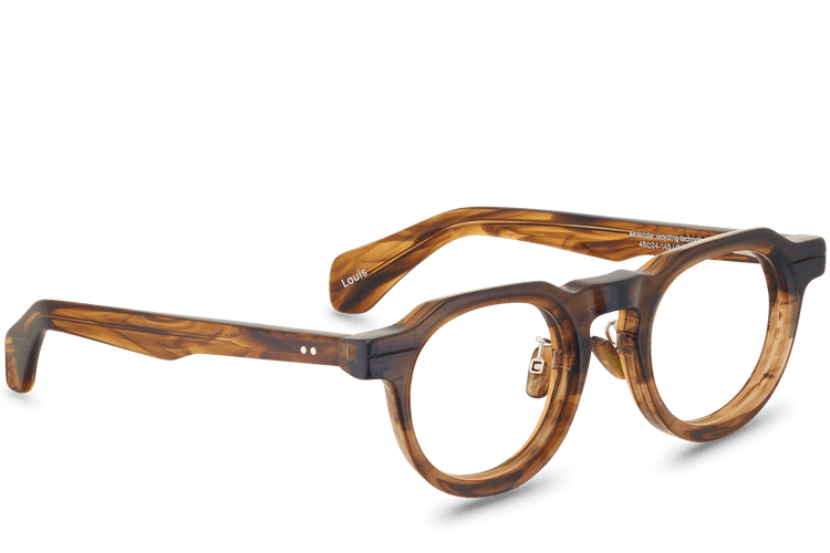 Louis View Brown