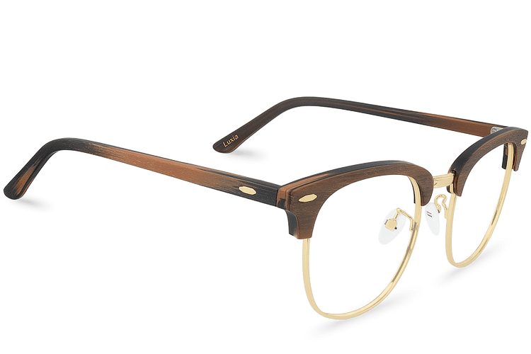 Luxia Brown