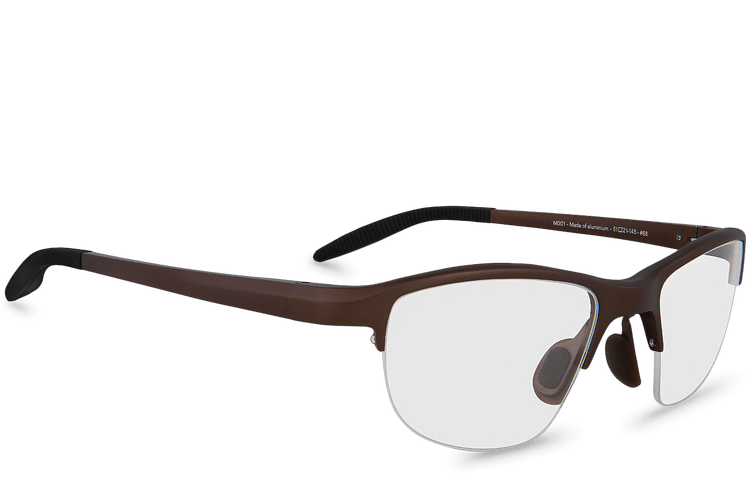 M001 View Brown