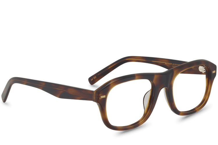 Mº III View Brown