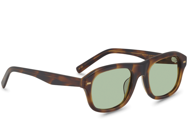 Mº III Brown