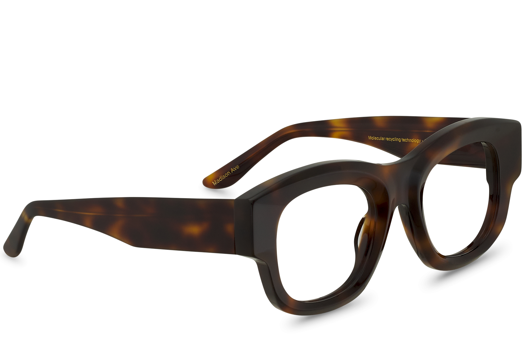 Madison Ave View Brown