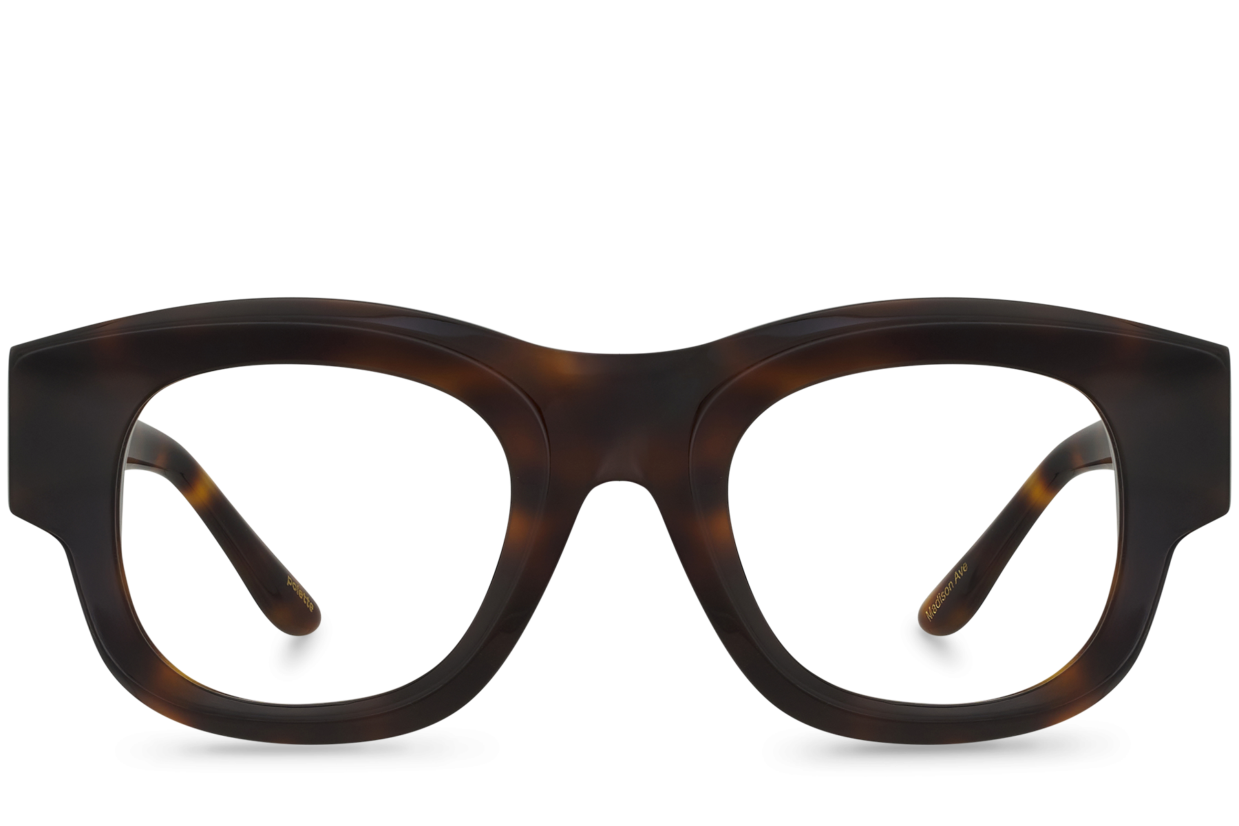 Madison Ave View Brown