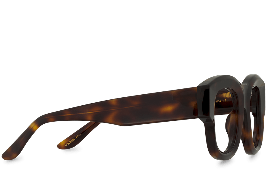 Madison Ave View Brown