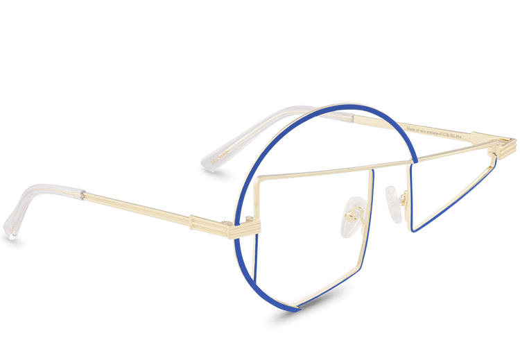 Madone View Blue