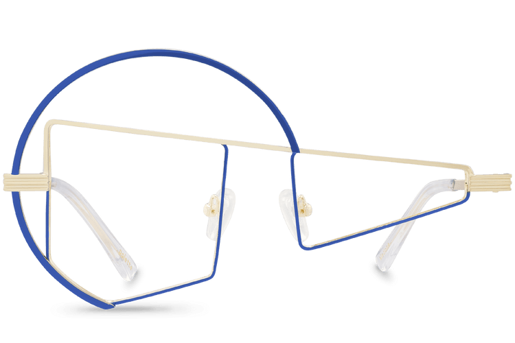 Madone View Blue