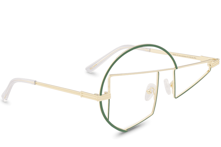 Madone View Green