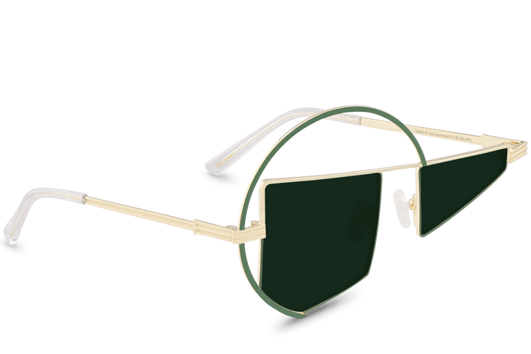 Madone Green