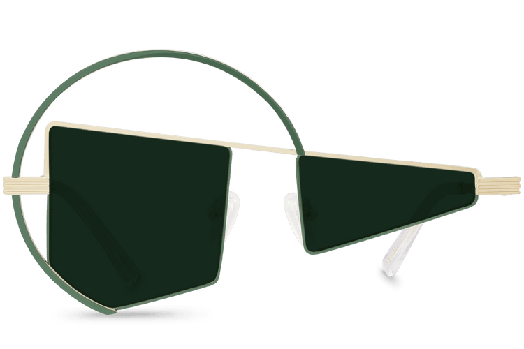 Madone Green