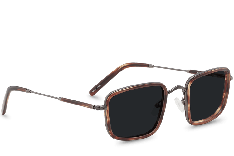 Marco Polo Brown