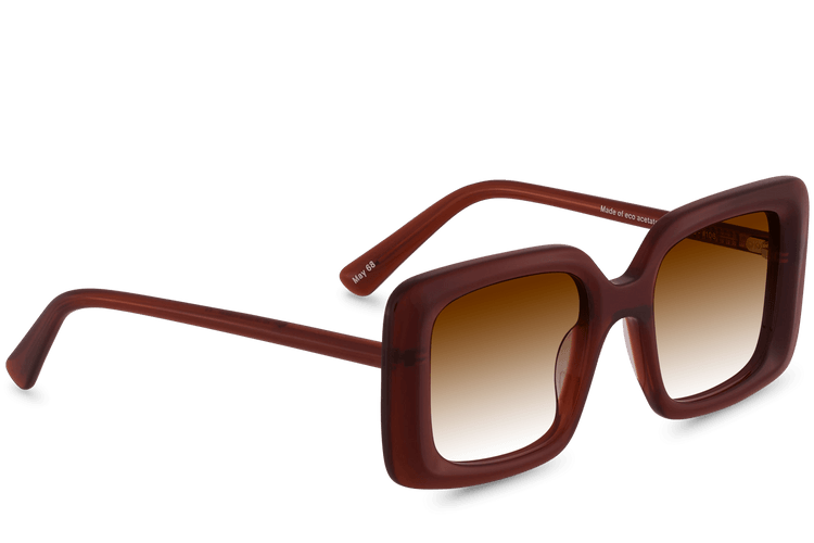 May 68 Brown