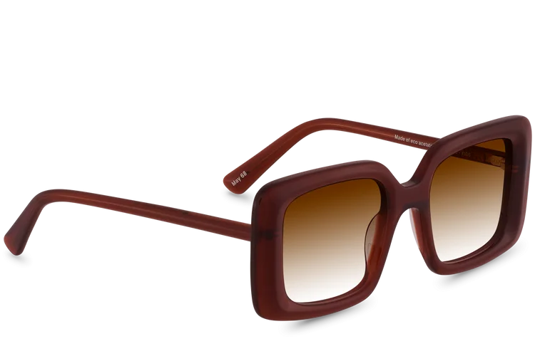 May 68 Brown