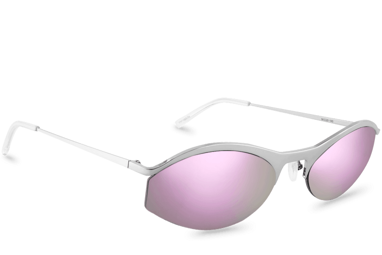 Metropolis Silver