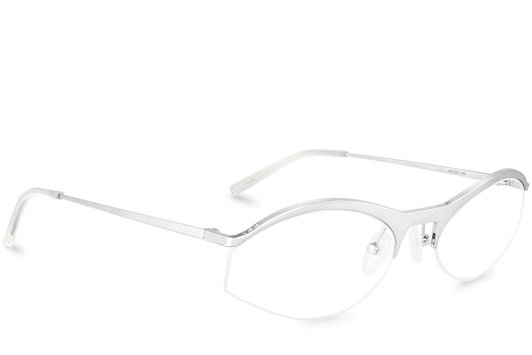 Metropolis View Silver