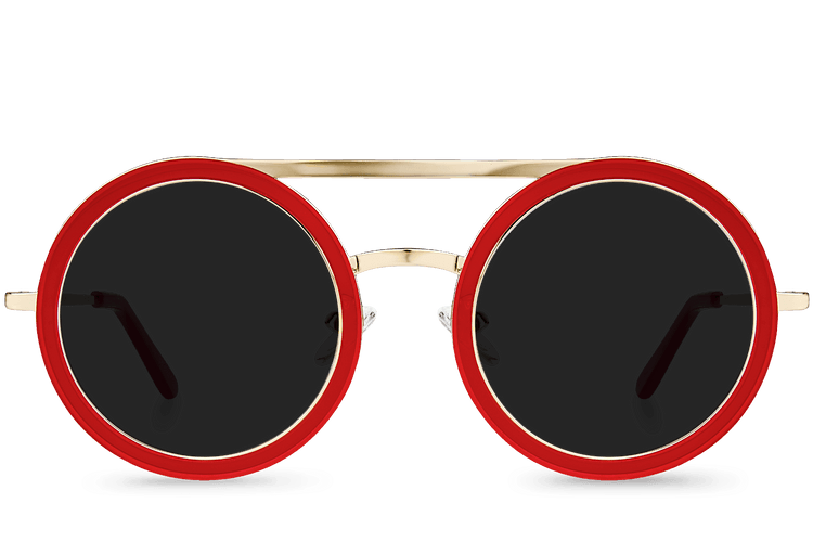Micdrop Red