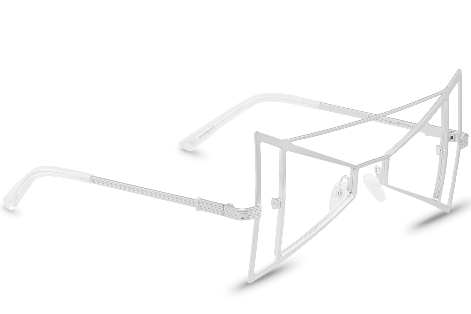 Michelangelo View Silver