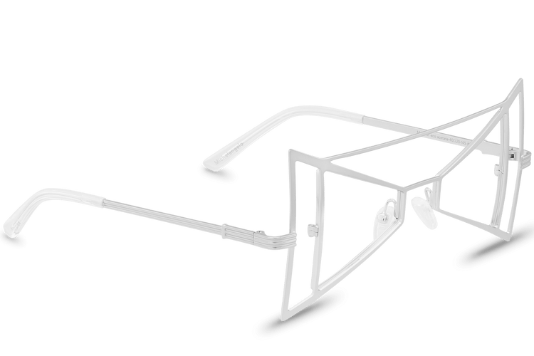 Michelangelo View Silver