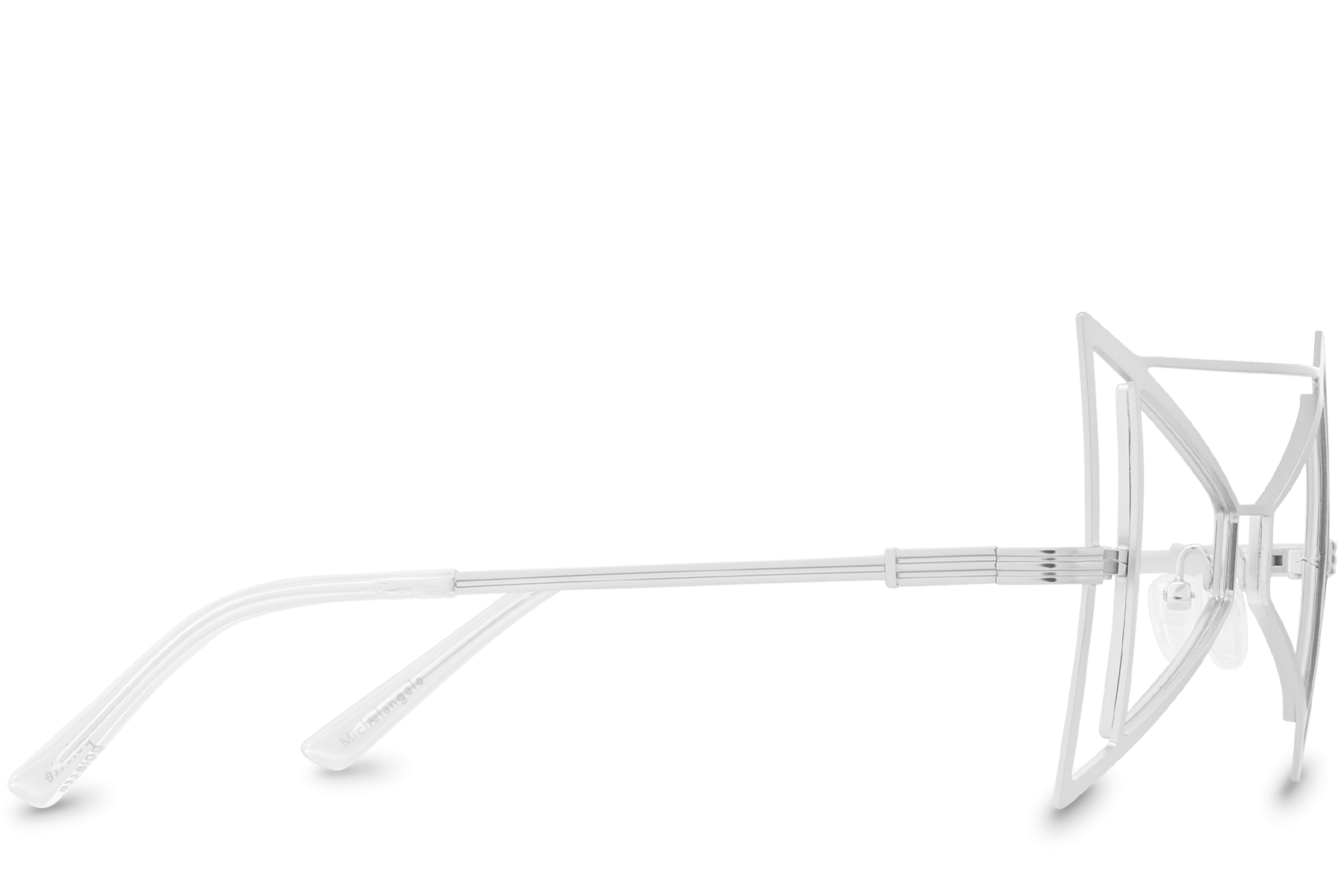 Michelangelo View Silver