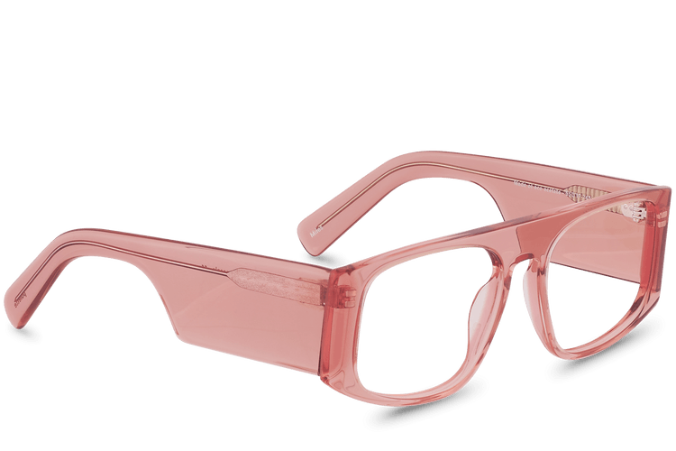 Miles View Pink