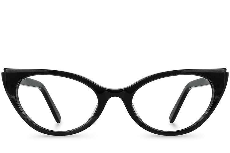 Misty Black