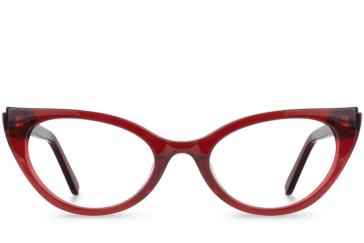Misty Red