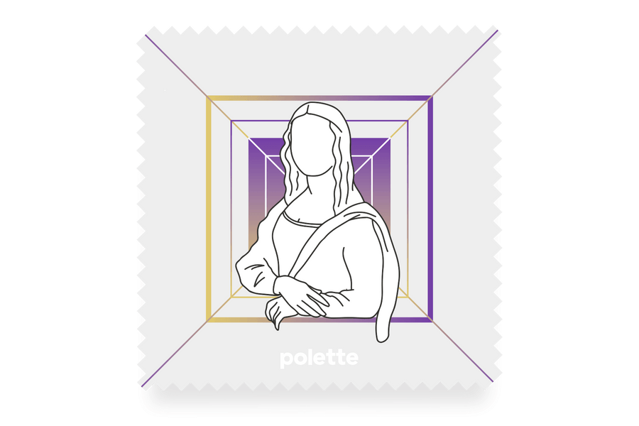 Perspective Mona Lisa