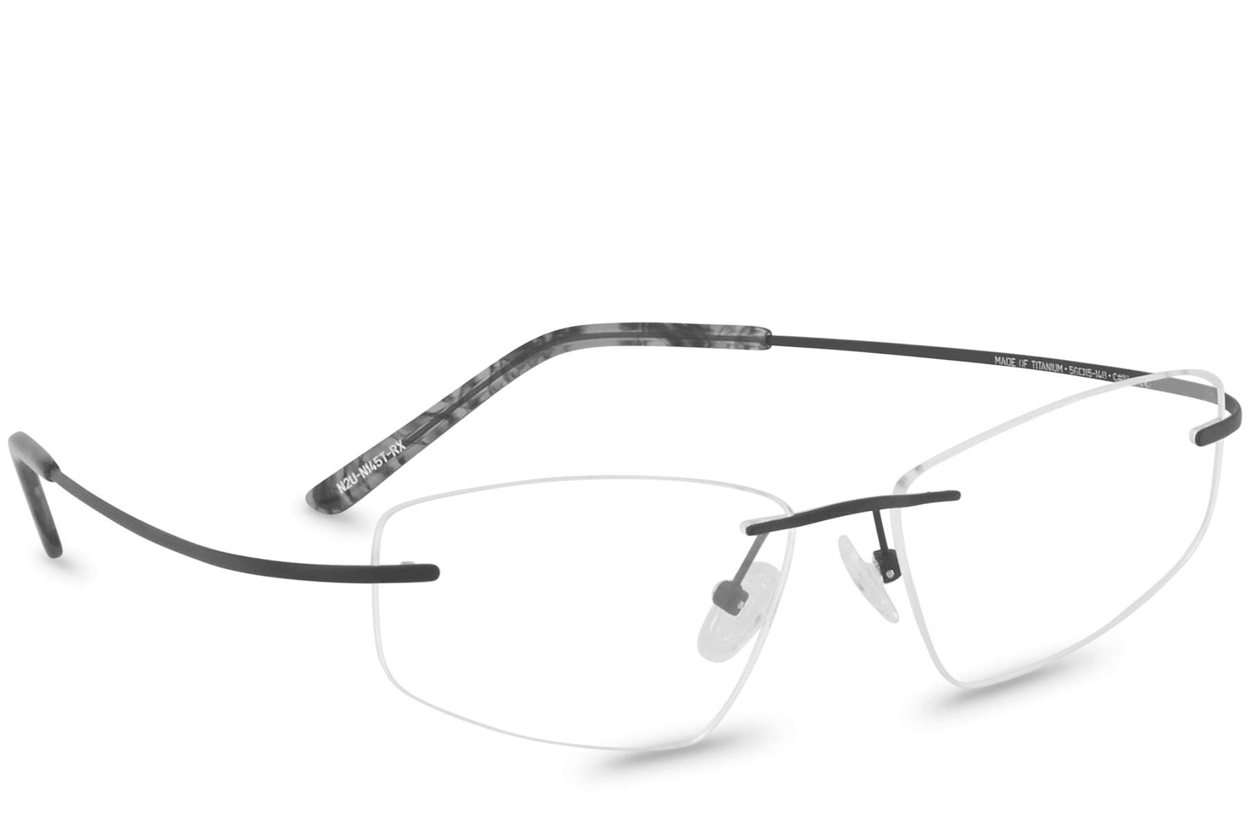 N2U-N145T-RX View Black