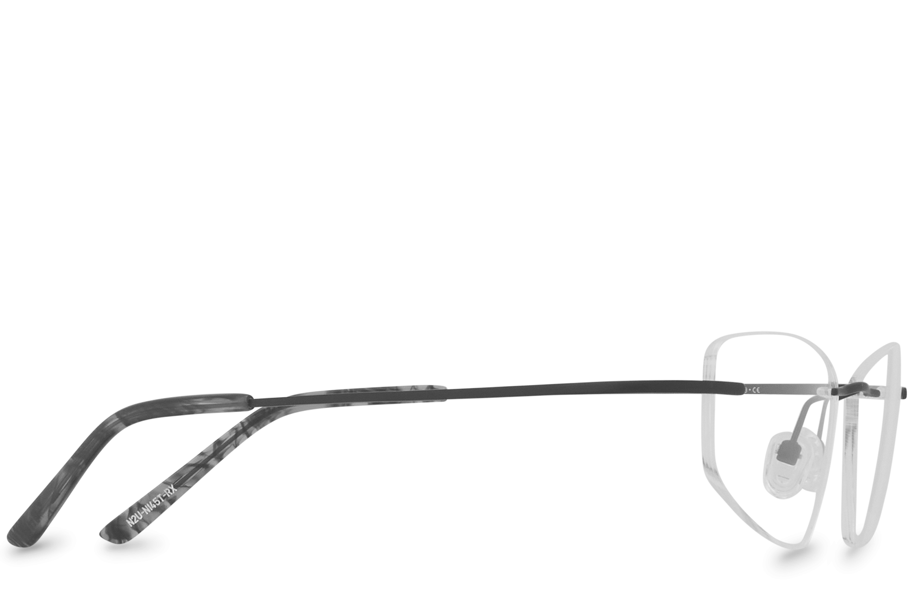 N2U-N145T-RX View Black