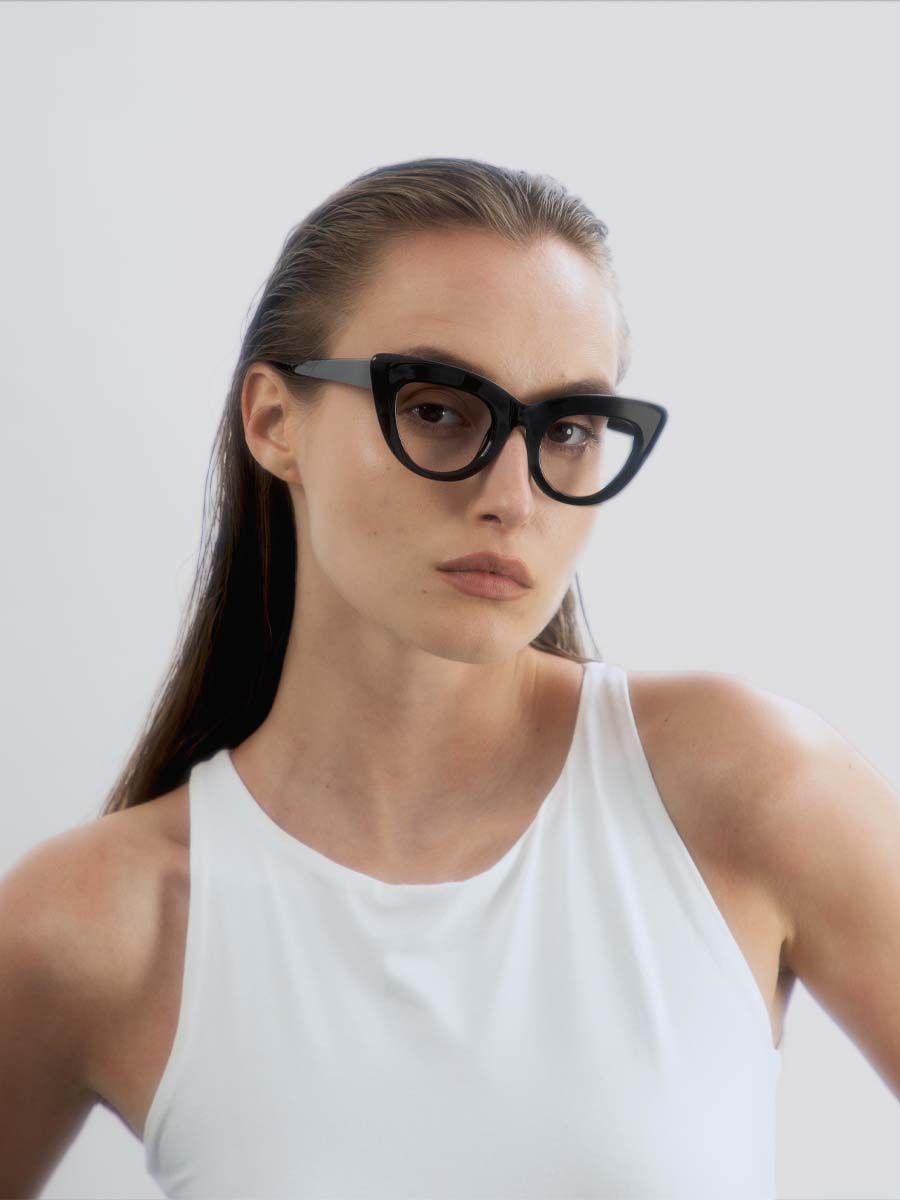 Notting Hill View Black