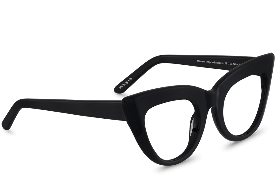 Notting Hill View Black