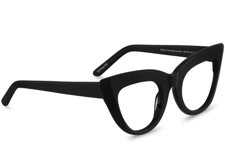 Notting Hill View Black