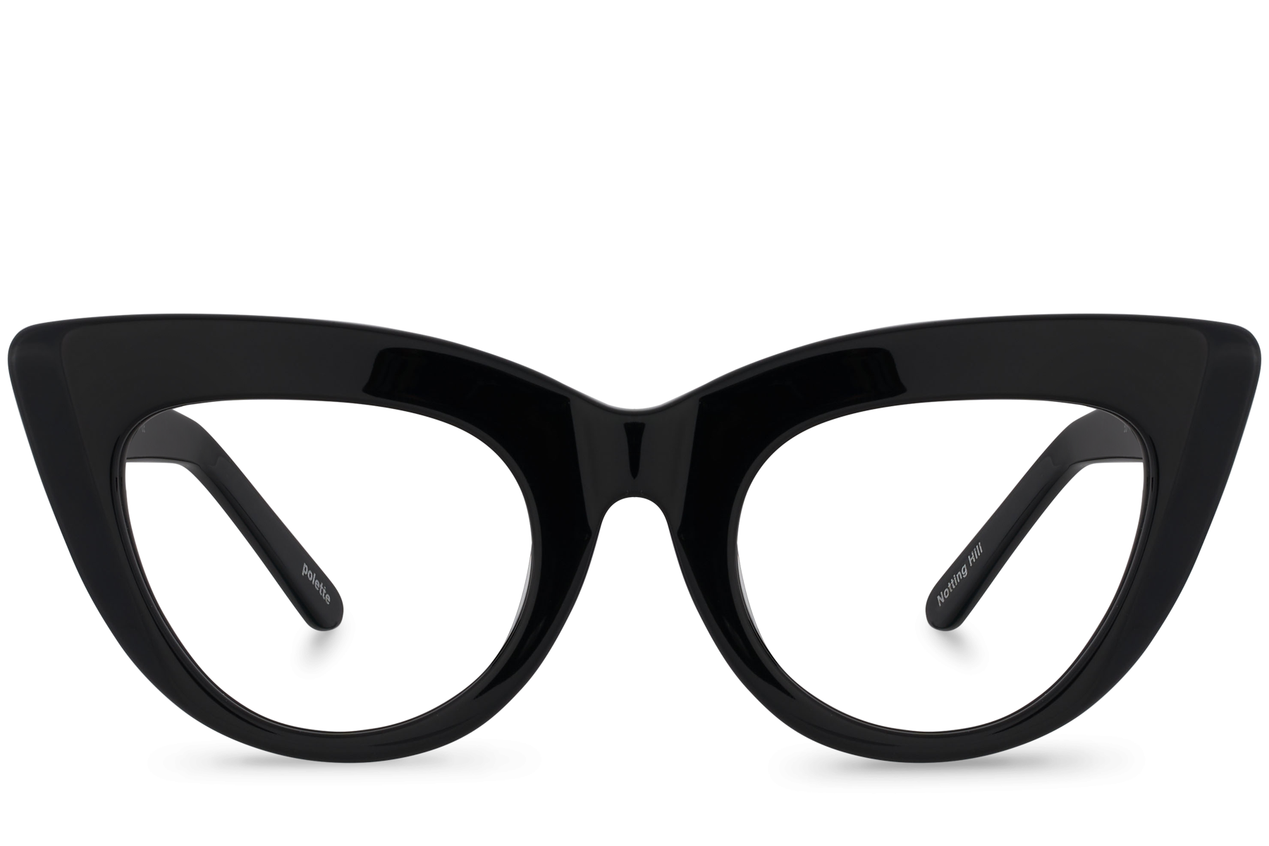 Notting Hill View Black