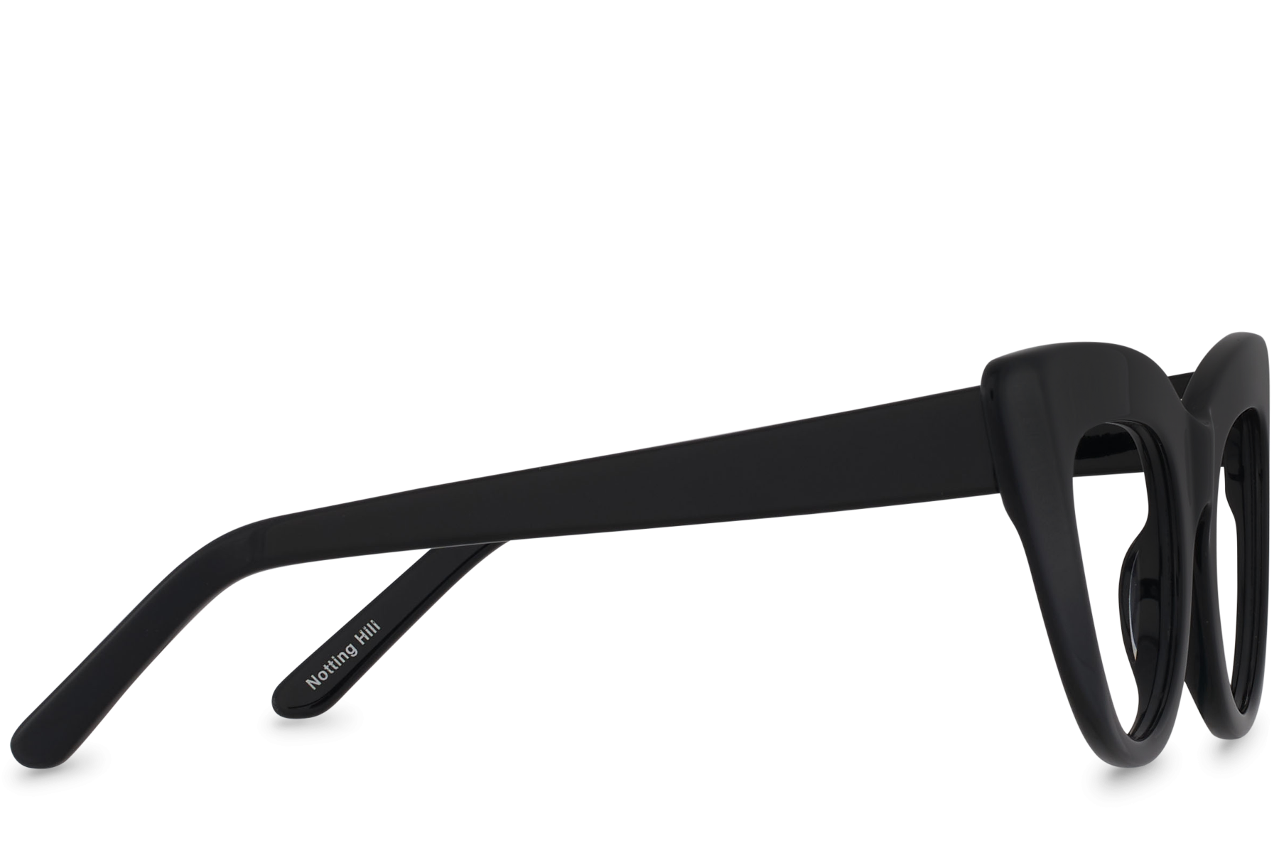 Notting Hill View Black