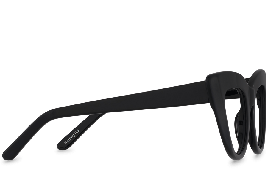 Notting Hill View Black