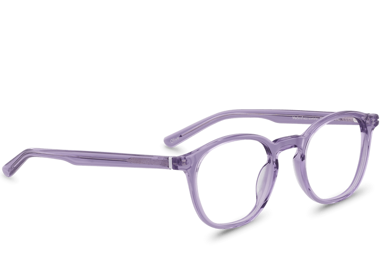 Olive View Purple