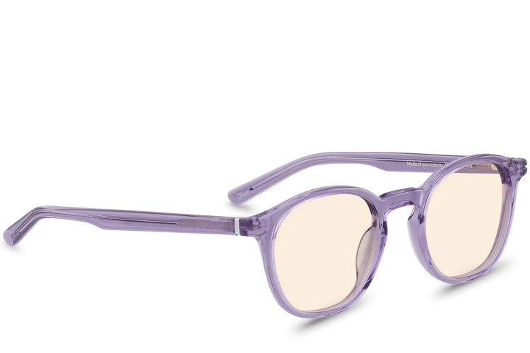 Olive Purple