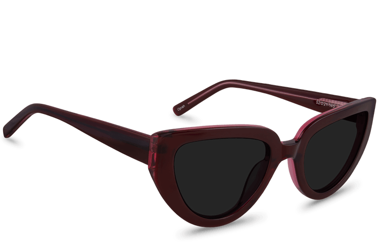 Oprah Red