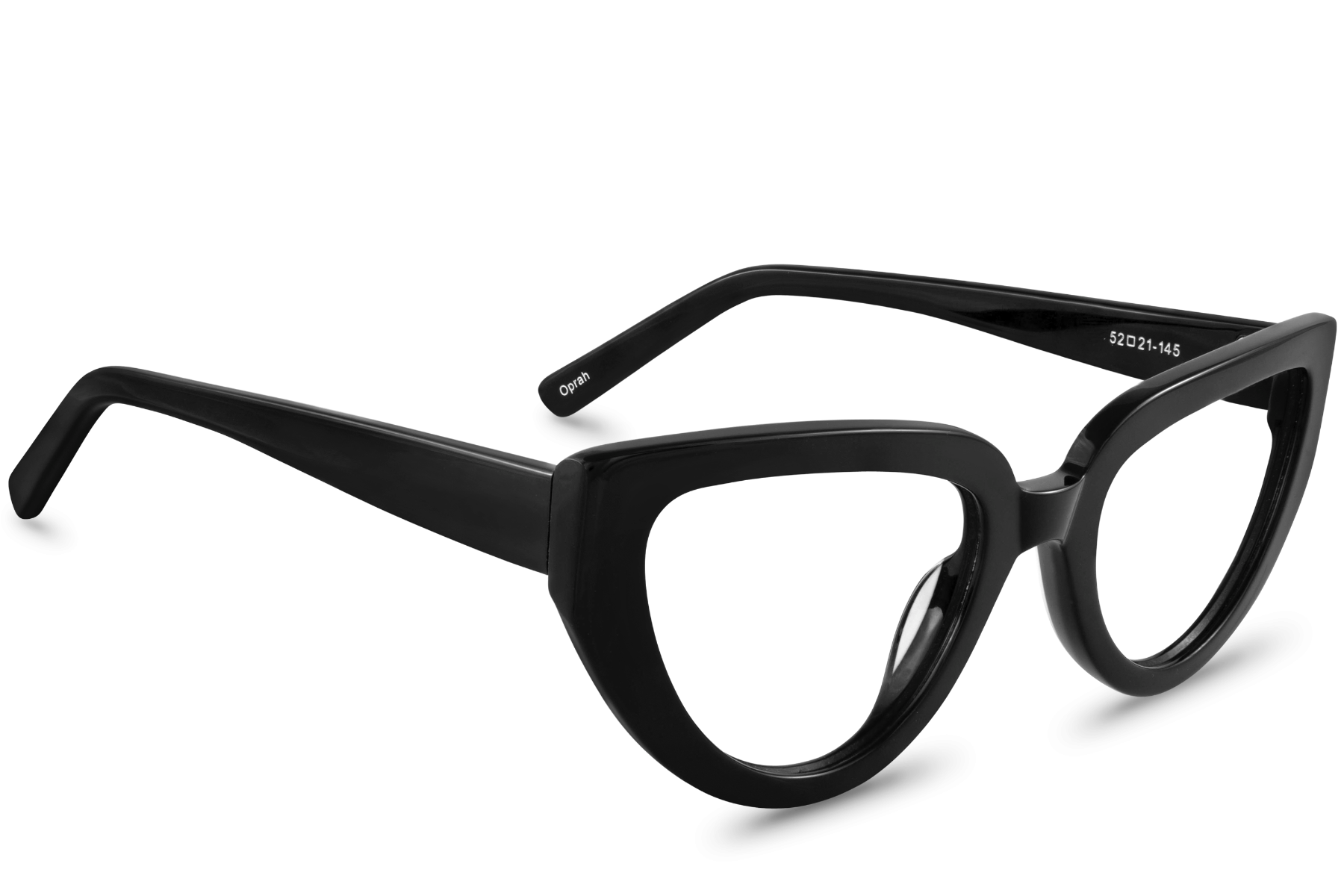 Oprah View Black