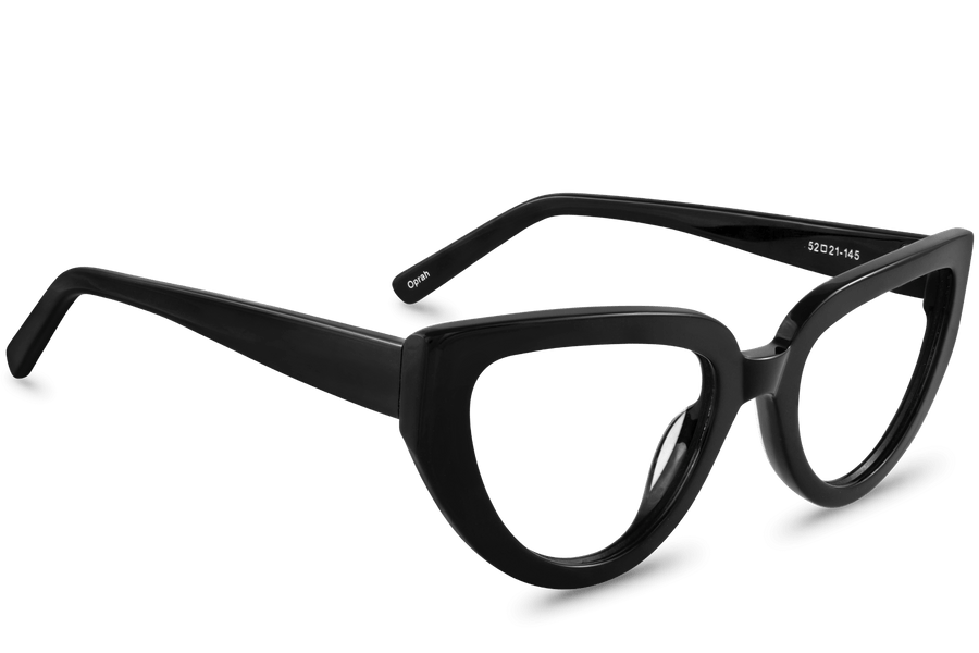 Oprah View Black