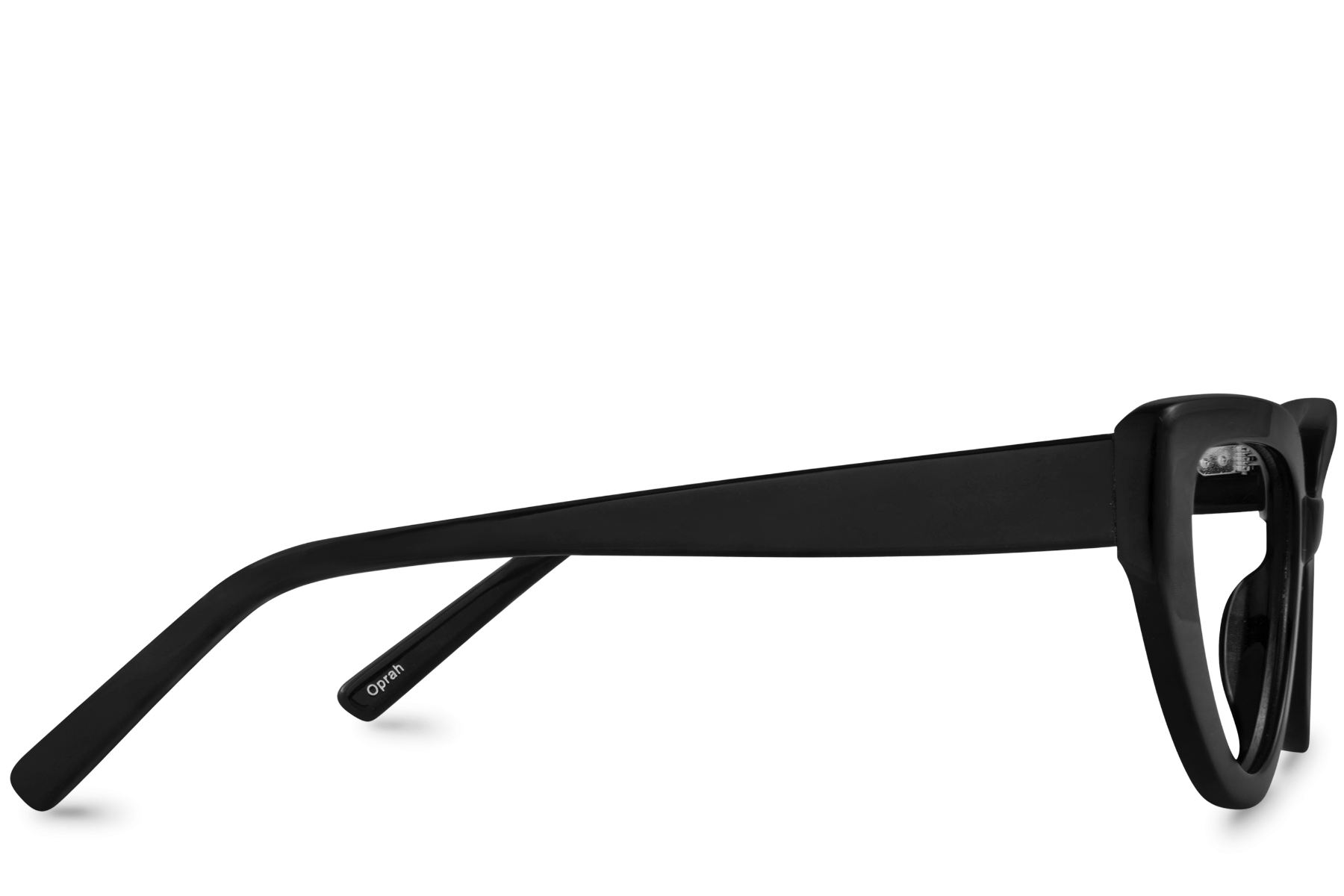 Oprah View Black