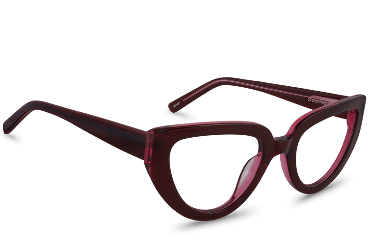 Oprah View Red
