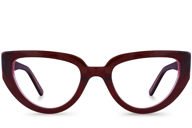Oprah View Red
